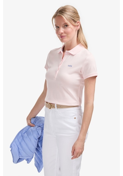 U.S. Polo Assn. U.s. Polo Assn. Kadın Açık Pembe Tişört Basic 50323461-vr078 Acık Pembe