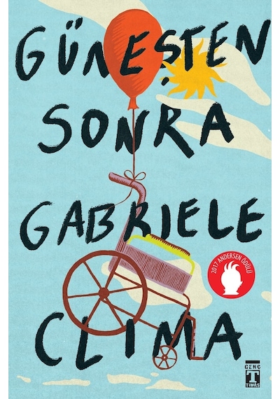 Güneşten Sonra - Gabriel Clima - Genç Timaş