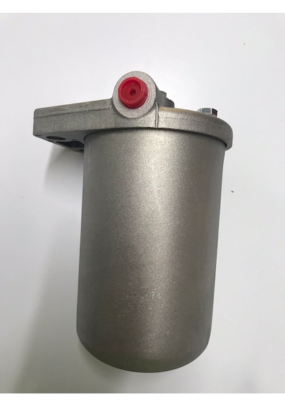 Mazot Filtresi Komple Tekli