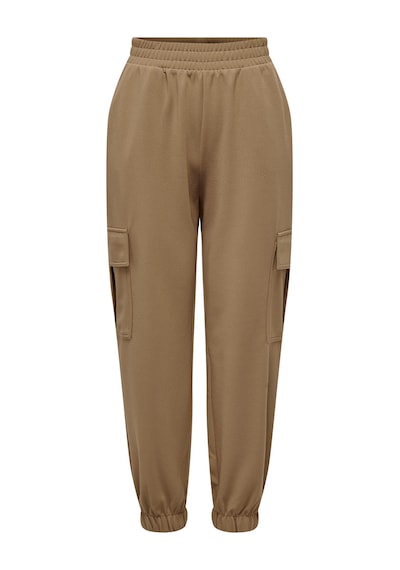 Only Kadın Kargo Pantolon - 15301393 Yeşil