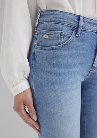 Mavi - Tess Açık Mavi Gold Premium Jean Pantolon 100328-a1550 Renkli