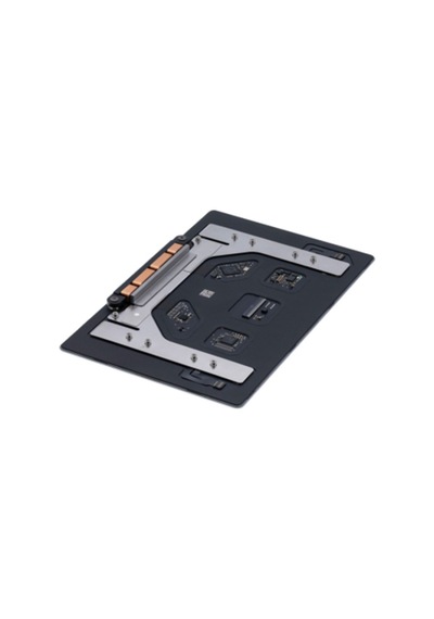 Apple Uyumlu MacBook Pro A1706 Trackpad Touchpad Silver