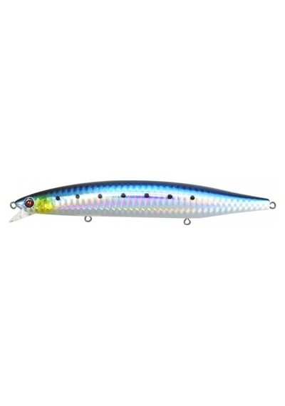 Bassday Logs124s Tungsten System Rolling Minnow 24.4gr Maket Balık Hh-16