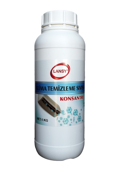 Lansy Klima Temizleme Sıvısı 1 Kg