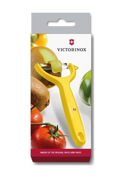 Victorinox Domates Kivi Soyacağı Sarı 7.6079.8