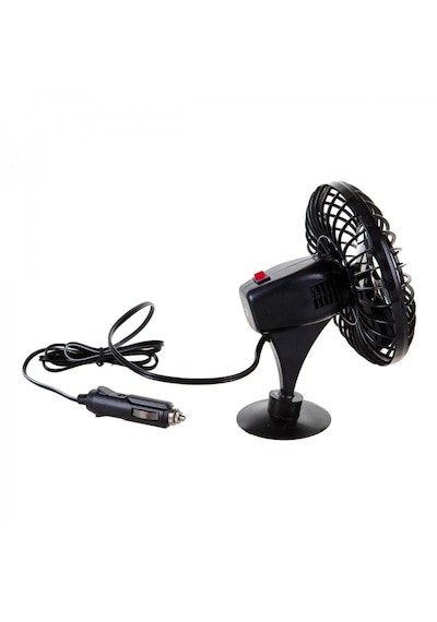 Vantilatör Mini Plastik 5 İnc 12v -