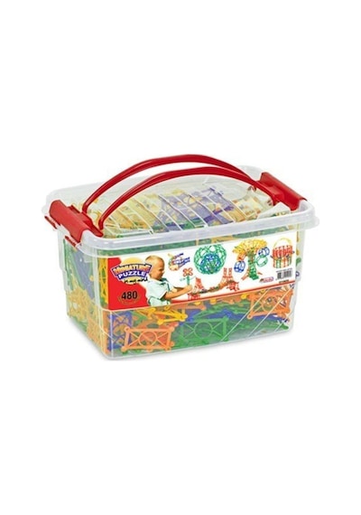 Minyatür Puzzle 480  Parça