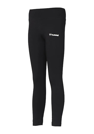Hummel Kız Çocuk Tayt 931594-2001 Siyah