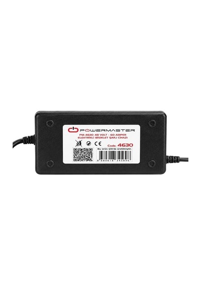 Pm-4630 48 Volt 60 Amper Elektrikli Bisiklet Şarj Cihazı Diğer