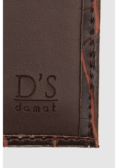 D's Damat Ds Damat Kahverengi Cüzdan 1HF5917630160 Kahverengi