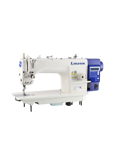 Limandi 7000A Otomatik Düz Dikiş Makinesi Beyaz