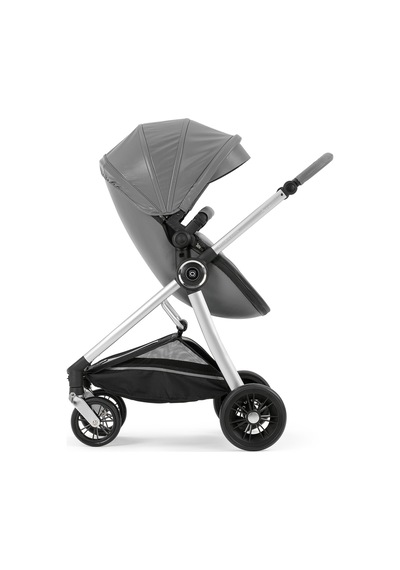 Quard Aura Travel Sistem Bebek Arabası Gri B6d76d60324n1