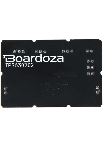 Boardoza Tps630702 Ayarlanabilir Buck-boost Dönüştürücü Kartı