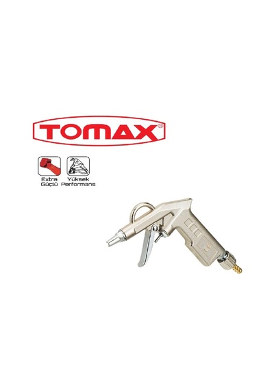 Tomax Hava   Tabancası Kısa