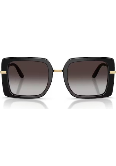 Dolce Gabbana Dg4491 32998g 52 Kadın Güneş Gözlüğü Gri