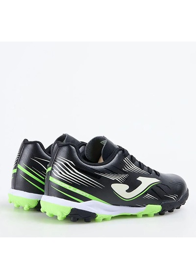 Joma Propulsion Jr 2501 Siyah/yeşil Genç Halı Saha Ayakkabısı - Prjs2501tf