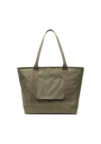 Herschel Alberni Suya Dayanıklı Kumaş Omuz Çantası, 16" Laptop Çok Renkli