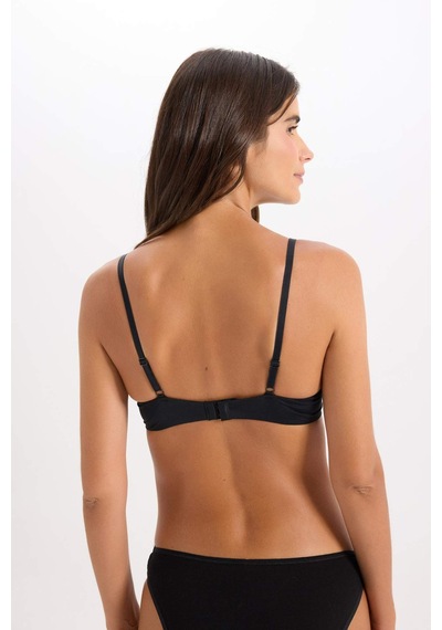 DeFacto Micro Comfort Pedli Tişört Bra-Fall in Love T8471AZ25SPBK81 DeFacto Micro Comfort Pedli Tişört Bra-Fall in Love T8471AZ25SPBK81