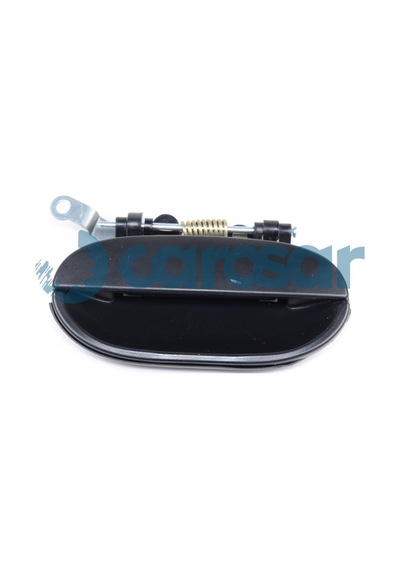 Hyundai Accent Yumurta Kasa Dis Kapi Kolu Arka Sag Siyah Desenli 525650182