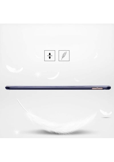 Apple Uyumlu iPad Mini 1.2.3.nesil Smart Cover Standlı 1-1 Tablet Kılıfı Kapaklı Kılıf