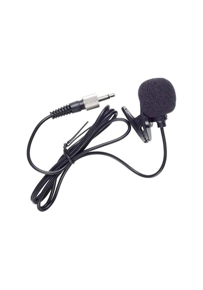 Kablosuz Mikrofonlar İçin Yedek Yaka Mikrofonu-3.5 Mm Yüzüklü-wl-3 - W-11
