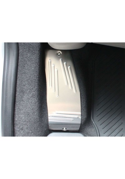 Ford Custom Ayak Dinlendirme Pedalı Krom 2013 Ve Sonrası (541338835)