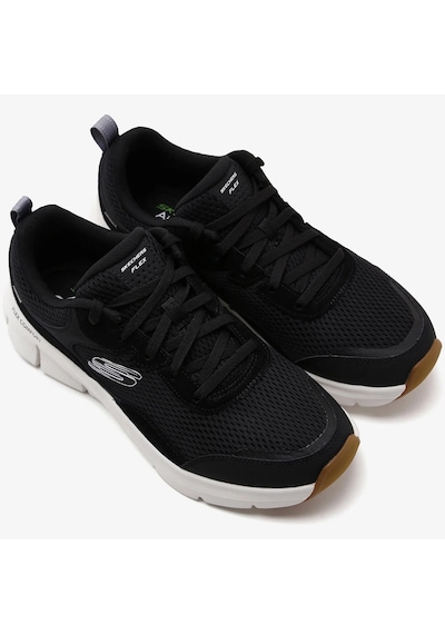 Skechers Flex Comfort Drinn Memory Foam Grey Sneaker Günlük Spor Ayakkabı Siyah Yükseklik 317mm Siyah Skechers Flex Comfort Drinn Memory Foam Grey Sneaker Günlük Spor Ayakkabı Siyah Yükseklik 317mm Siyah