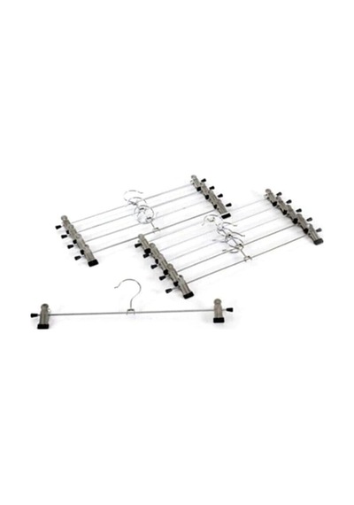 Mandallı Etek Askısı 40 Cm Diğer