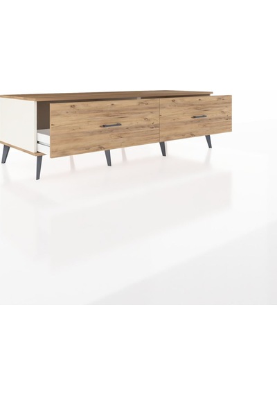 Kronos Tv Ünitesi 2 Çekmeceli 176x59x51 Aytaşı-çam/çam Atlas Çam/atlas Çam Kronos Tv Ünitesi 2 Çekmeceli 176x59x51 Aytaşı-çam/çam Atlas Çam/atlas Çam
