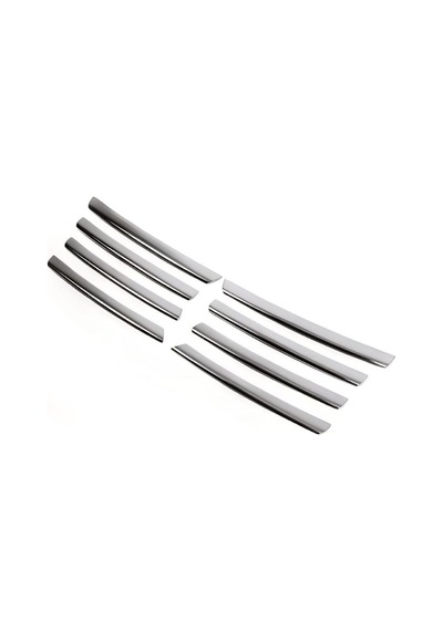 Ebal Otomotiv VW Passat Krom Ön Panjur 8 prç. 1996-2001 arası P. Çelik