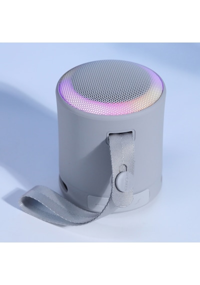 Tg Tg373 Usb/sd/fm/bluetooth Destekli Taşınabilir Rgb Işıklı Wıreless Hoparlör