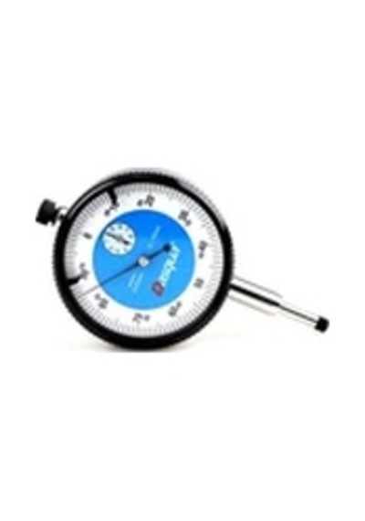 Dasqua 0-10mm Komparatör Saati 0.01mm 5111-1205