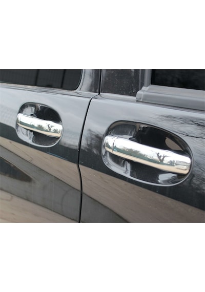Mercedes Vito Kapı Kolu 3 Kapı Krom 2015 ve Sonrası N11.194