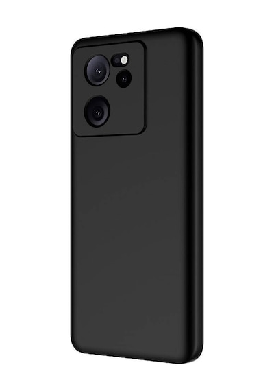 Xiaomi Mi 13t Uyumlu Zore Mara Lansman Kılıf-kırmızı Kirmizi