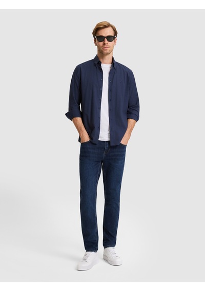 Cacharel Erkek Koyu Mavi Pantolon Jean 50324259-vr032