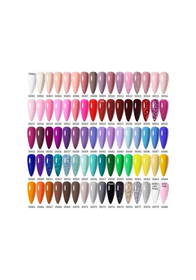 Ur Sugar Kalıcı Oje 7 Ml Urh061 Diğer
