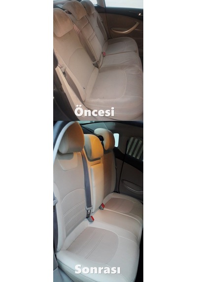 Citroen C5 Araca Özel Oto Koltuk Kılıfı (158058)