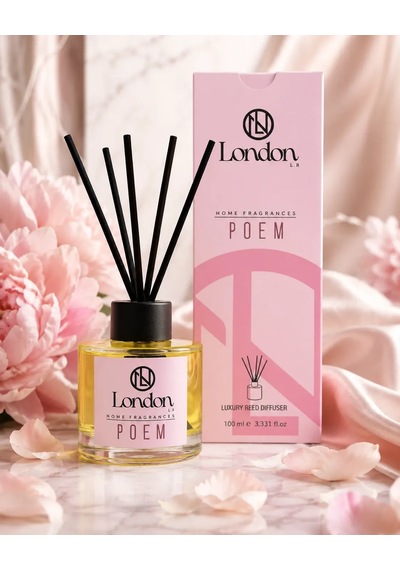 Poem Oda Kokusu 100 Ml Aromatik