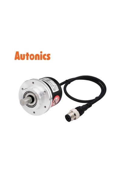 Autonics E58sc10-250-3-t-24-c ,58mm/10mm 12..24vdc 3-htl/250-puls Enkoder