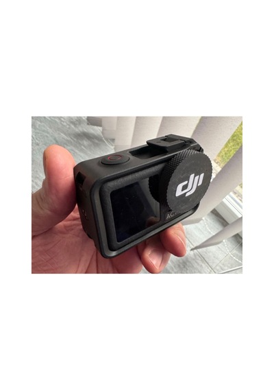Djı Osmo Action 5 Pro Lens Koruyucu Kapak Çok Renkli