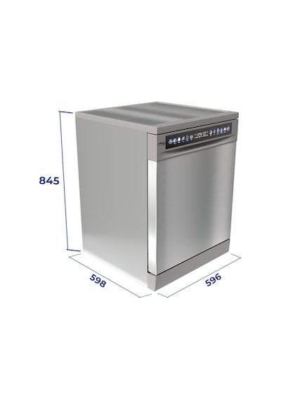 Tommatech TSBM-1514-II 6 Programlı Solo Bulaşık Makinesi