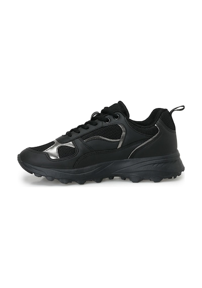 Torex Trx25s-151 W Siyah Kadın Spor Ayakkabı 000000000102726576
