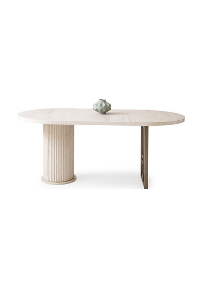 Zen Mdf Yemek Masası Aytaşı