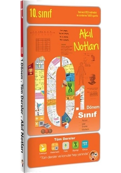 10.1 Akıl Notları -  Tonguç Akademi
