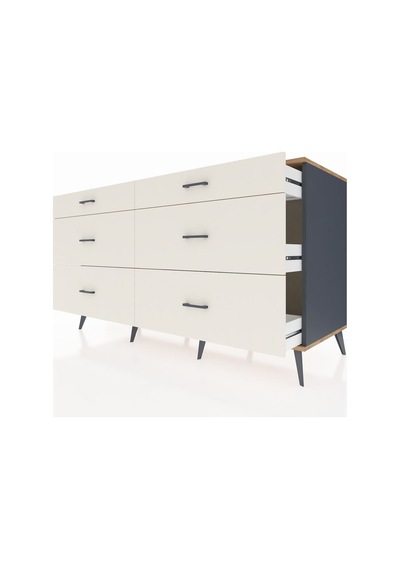 Kronos Konsol 6 Çekmeceli 176x59x99 Antrasit-çam/aytaşı Atlas Çam/aytası - Antrasıt Kronos Konsol 6 Çekmeceli 176x59x99 Antrasit-çam/aytaşı Atlas Çam/aytası - Antrasıt