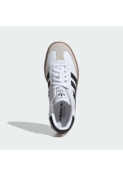 Ftwwht/cblack/goldmt Adidas Kadın Günlük Spor Ayakkabı Sambae W J 001