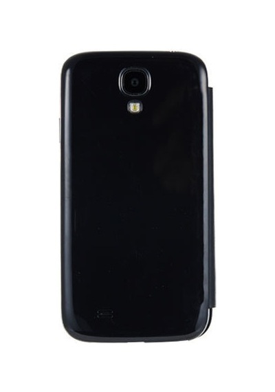 Anymode İ9500 Galaxy S4 İle Uyumlu Folio Hard Cover Siyah Brfh000kbk Siyah