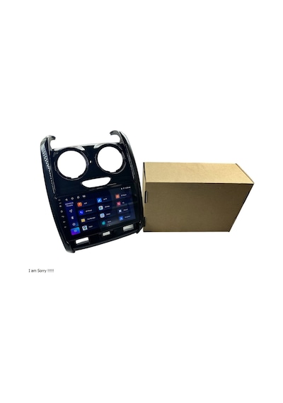 Dacia Duster 2015-2018 Maxessa 4-64 Profesyonel Oem Multimedia