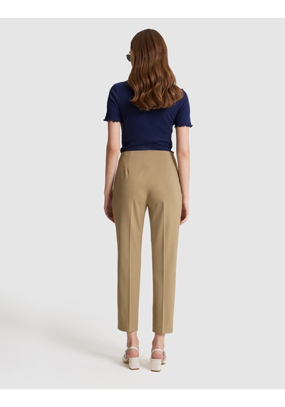 Pierre Cardin Kadın Bej Pantolon 50318977-vr011