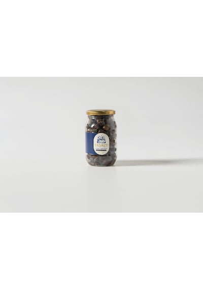 Gemlik Sele Siyah Zeytin 370 Cc